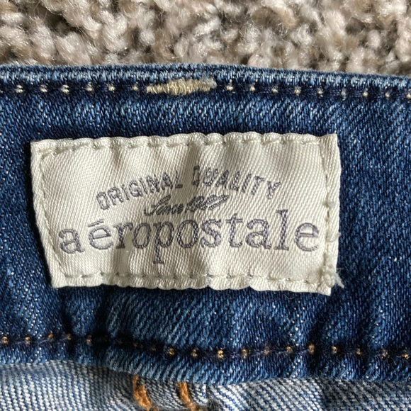 Aeropostale Chelsea Bootcut Curvy Jeans. Size 17/18 reg - Picture 5 of 7